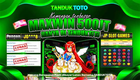 TANDUKTOTO - TANDUKTOTO Link Alternatif Daftar & Login