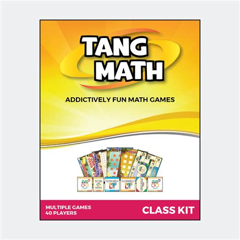 Tang Math Tangy Math - Tangy Math
