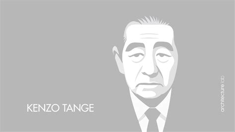 tange kenzo biography examples