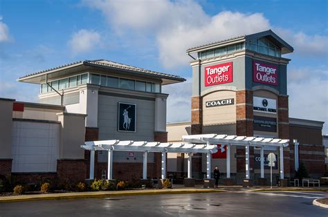 tanger outlet ohio