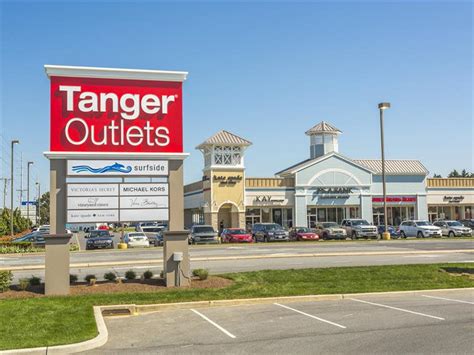 tanger outlets delaware ohio