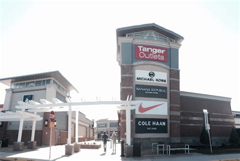 tanger outlets ohio