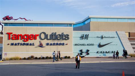 tanger outlets washington
