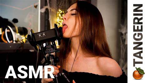 tangerine asmr boosty
