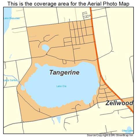 tangerine florida