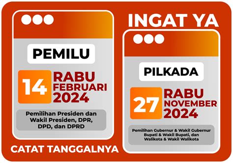 tanggal pemilihan umum indonesia 2024