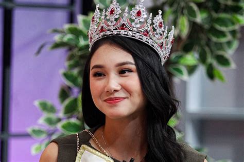 Tanggapan Miss Indonesia 2022 Audrey Vanessa Soal Peningkatan Vidio Bokeh Video Seksual - Vidio Bokeh Video Seksual