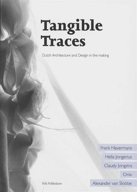 Downloading Tangible Traces By Linda Vlassenrood Free Of Cost