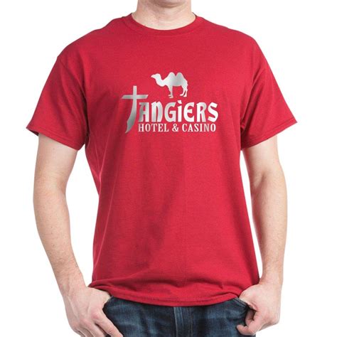 tangiers casino t shirt