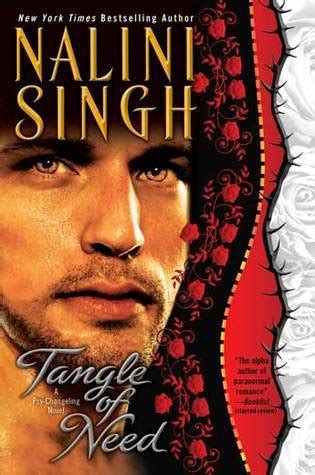Tangle Of Need By Nalini Singh