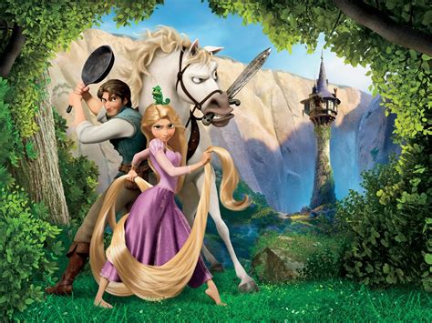 tangled