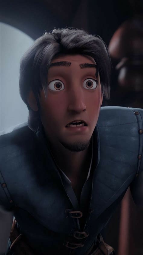 Tangled Eugene Fitzherbert