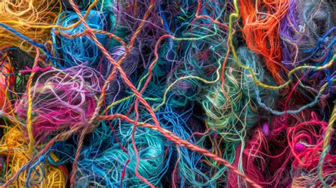 Tangled Threads