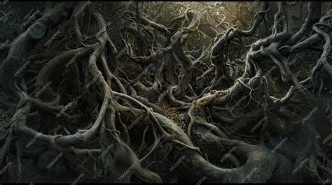 Download Tangled Roots And Twisted Branches 