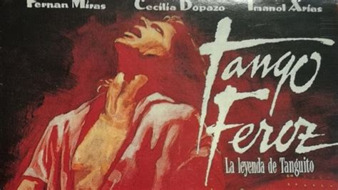 Tango Feroz Reparto