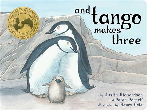 Tango Makes Three