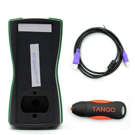 Read Tango Auto Key Programmer User Guide 