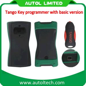 Read Tango Auto Key Programmer User Guide 