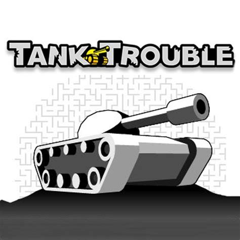 Tank Trouble Trouble