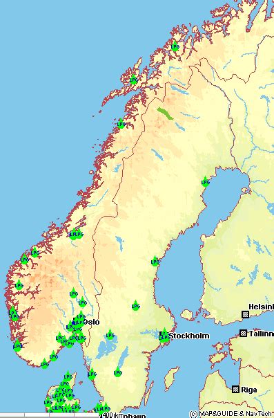 tankstations lofoten