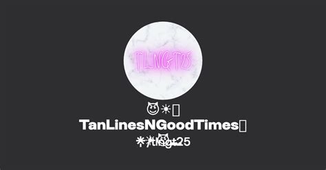 tanlinesngoodtimes onlyfans
