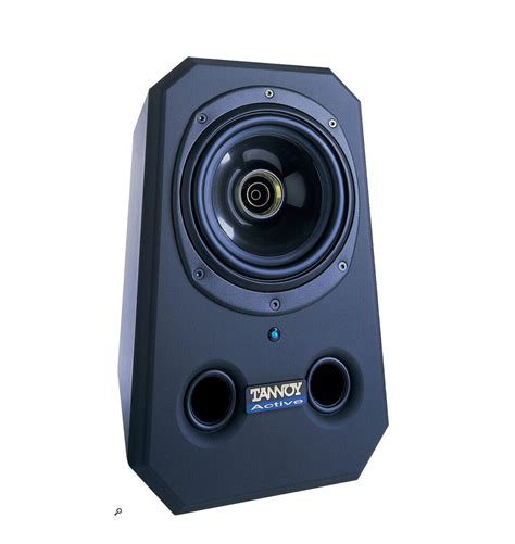 Download Tannoy 600A User Guide 