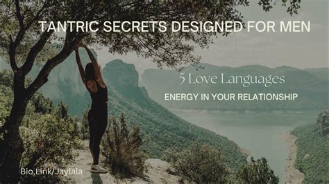 tantric secrets for men