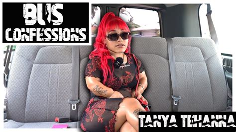 tanya tehanna bus