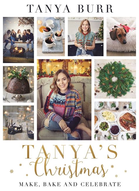 Read Online Tanyas Christmas Make Bake And Celebrate 