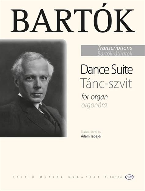 tanz suite bela bartok biography