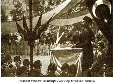 Tanzimat Fermanı önemi