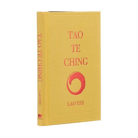 Tao Ching Book