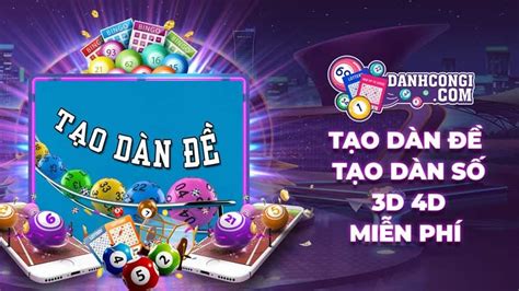 tao dan 3d | TOGHP DN B 3D4D