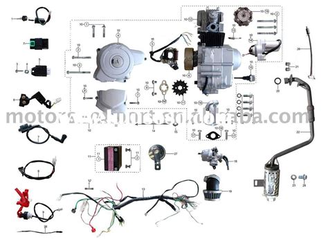 Download Tao Tao 50 Engine Diagram 