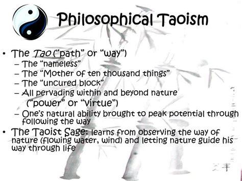 Read Taoism Ppt User Guide 