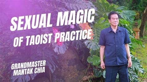 taoist sexual thrusting
