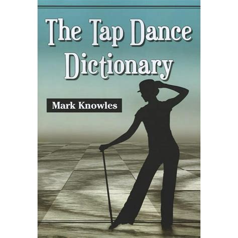 Tap Dance Dictionary