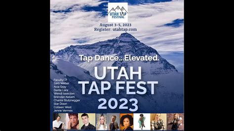 tap utah