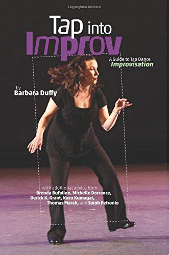 Read Online Tap Into Improv A Guide To Tap Dance Improvisation 