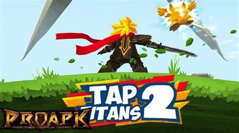 Tap Titans 2 MOD APK v5.17.1 (Unlimited Everything, Free Shopping)