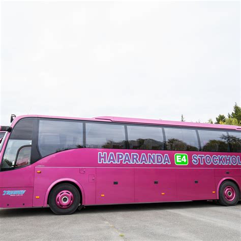 tapanis buss i haparanda ab
