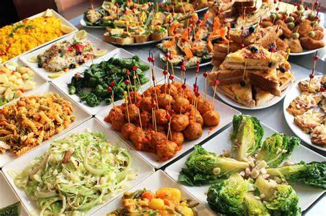 tapas entre amis