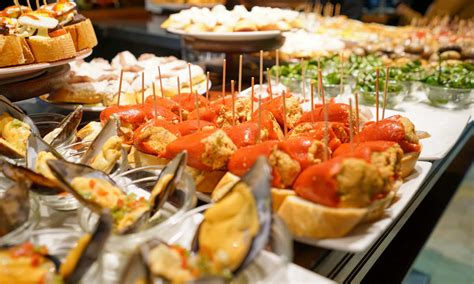 tapas on main