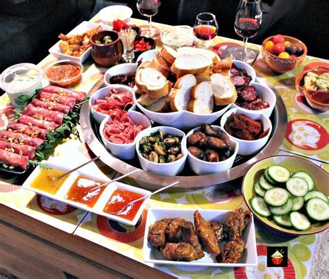 Tapas Party