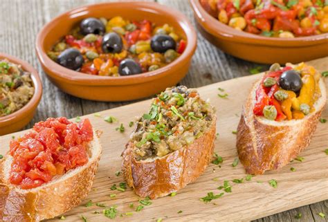 Tapas Recetas