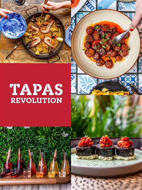 Tapas Revolution