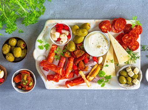 tapas småretter