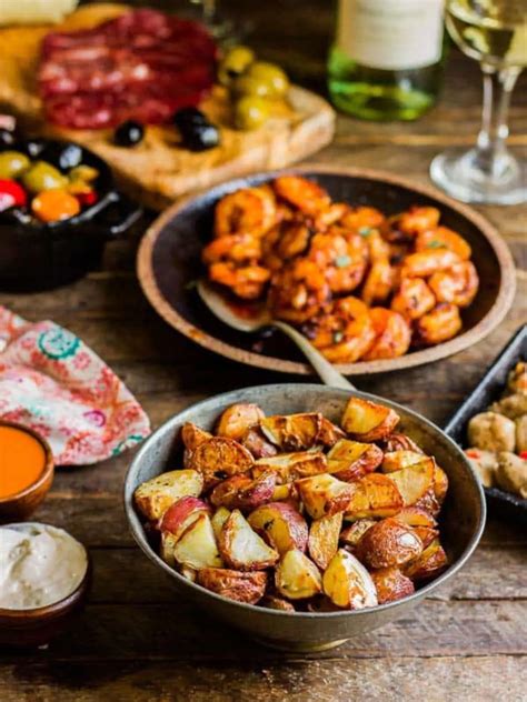 Read Tapas Recipes 