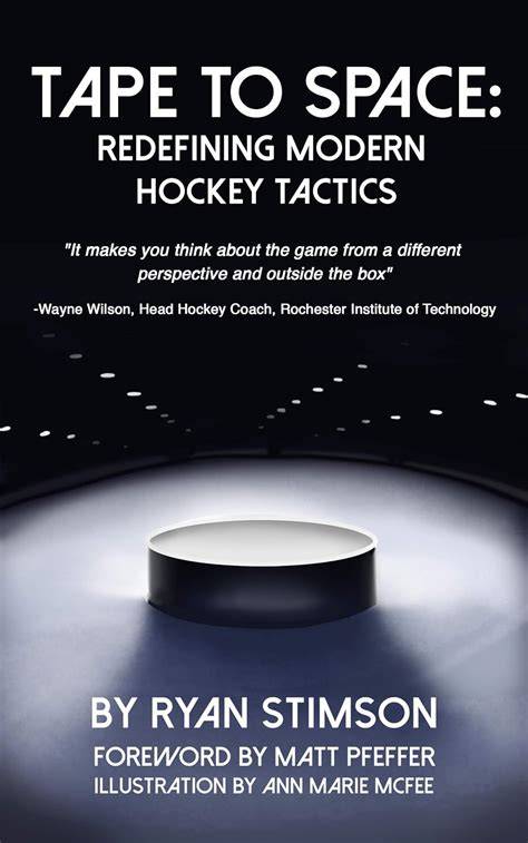 tape to space redefining modern hockey tactics en