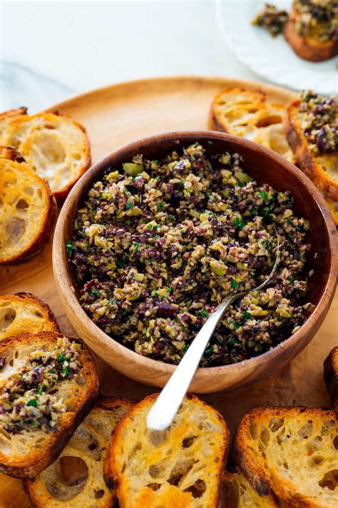 tapenade main ingredient